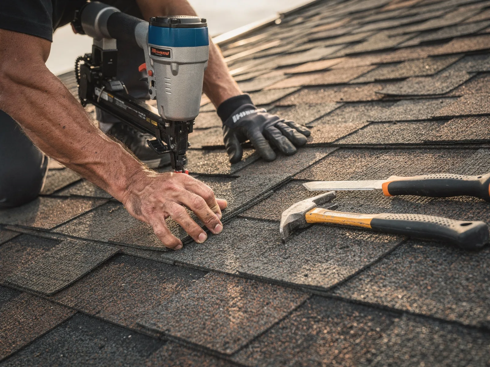 Why choose Roof Repair in Portsmouth, VA